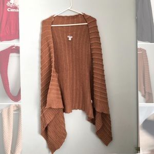 Long line knit vest from Old Navy